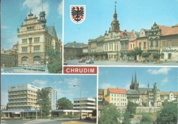 Chrudim 19xx 95 010 ●